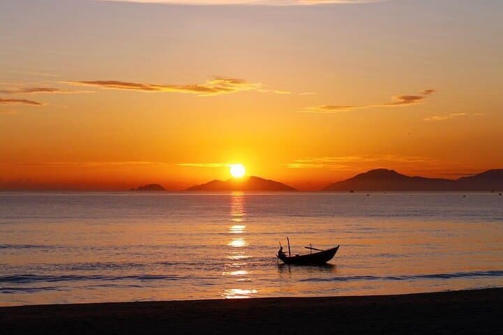 Cham Island Snorkeling Day Trip from Hoi An: Coral Reefs & Hai Tang Pagoda photo 6