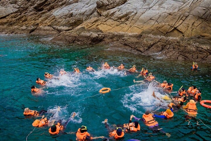 Full-Day Coral and Racha Islands Snorkeling Tour from Phuket photo 4