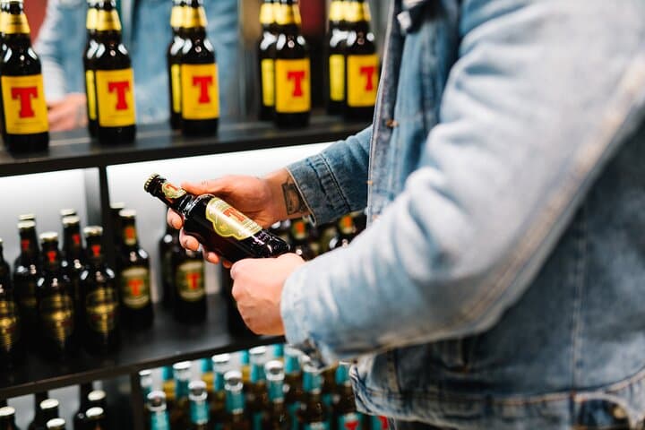 Inside Wellpark: A Tennent's Brewery Tour in Glasgow photo 3