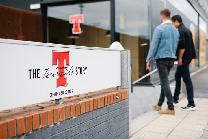 Inside Wellpark: A Tennent's Brewery Tour in Glasgow