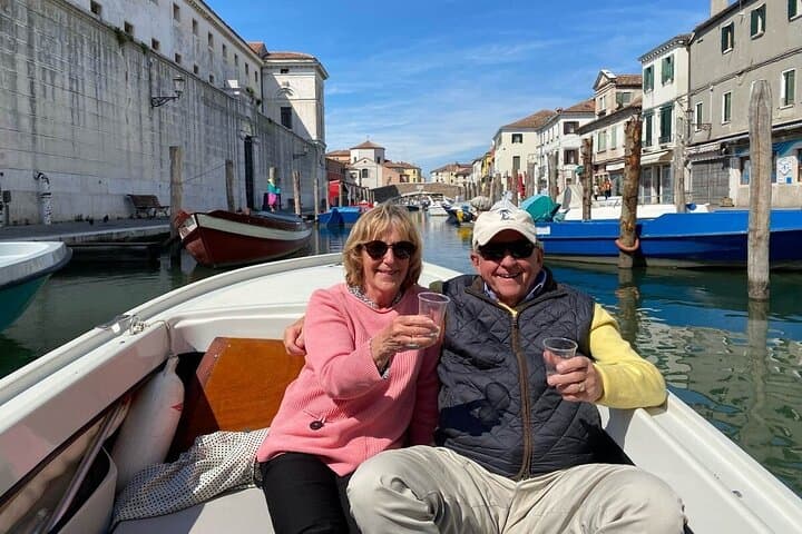 Chioggia by Boat: Explore Canal Vena and the Venetian Lagoon photo 3