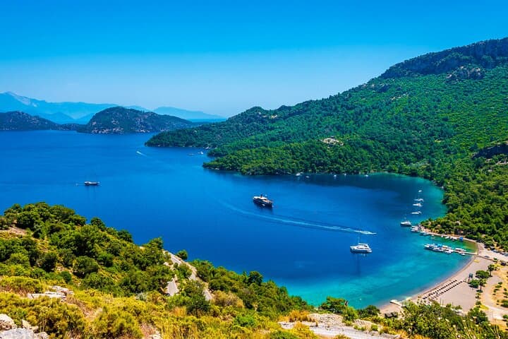 Oludeniz Blue Lagoon & Butterfly Valley Full-Day Boat Cruise photo 4