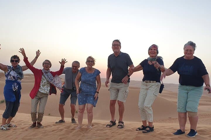Muscat City Tour: Sultan Qaboos Mosque, Mutrah Corniche & Souk — Private Guided Half-Day photo 2
