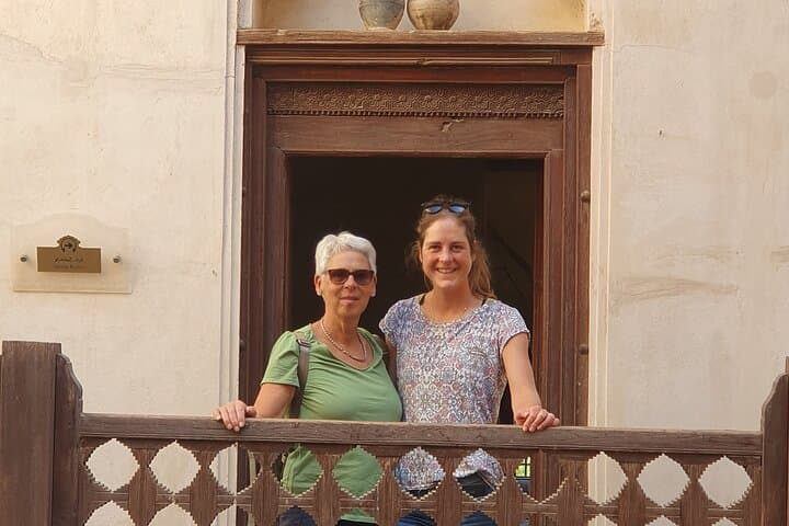 Muscat City Tour: Sultan Qaboos Mosque, Mutrah Corniche & Souk — Private Guided Half-Day photo 5