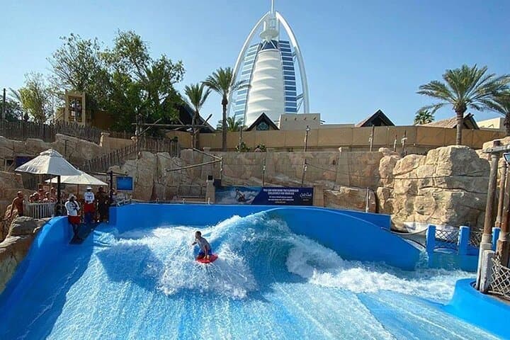 Wild Wadi Waterpark Dubai — Ticket Guide, Top Rides & Visitor Tips photo 4