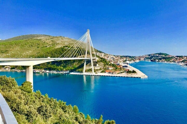 Private Dubrovnik Panorama: Half-Day Drive to Hill Srđ photo 6
