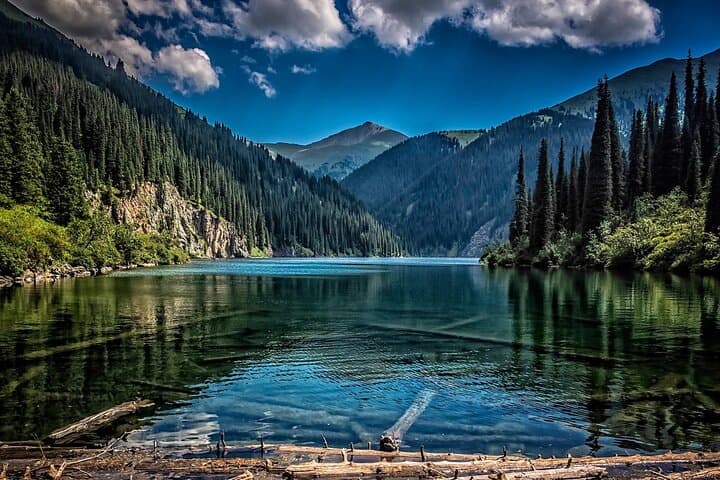 Kaindy and Kolsay Lake Tour: Sunken Forests & Alpine Lakes from Almaty photo 4