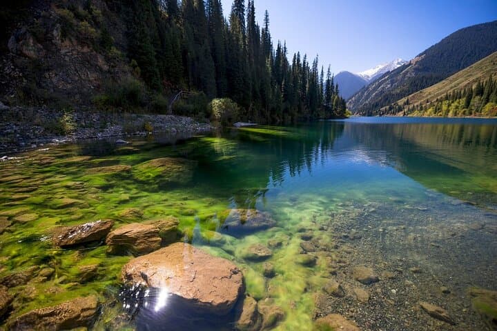 Kaindy and Kolsay Lake Tour: Sunken Forests & Alpine Lakes from Almaty photo 2