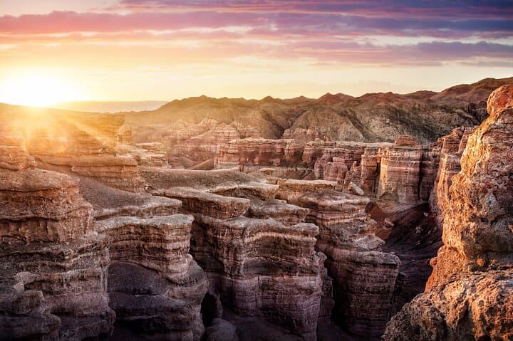 Kolsay Lake & Charyn Grand Canyon: Day Trip from Almaty photo 5