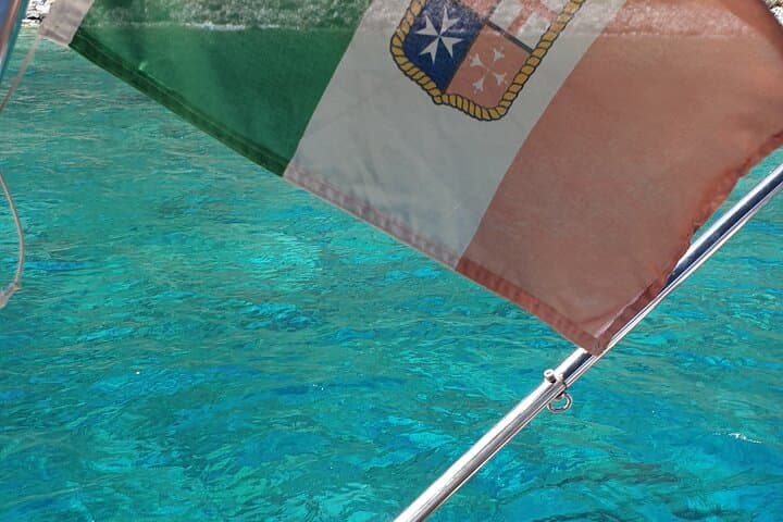 Private Ischia Gozzo Cruise — Full‑Day 12m Boat Tour to Sant'Angelo, Aragonese Castle & Thermal Bays photo 6