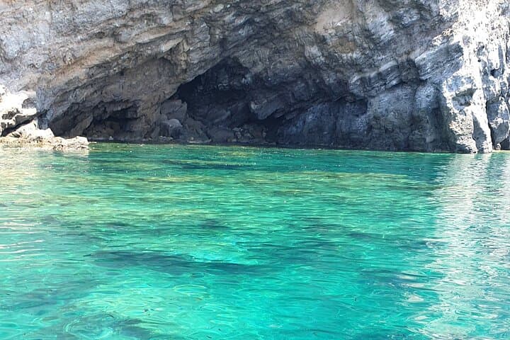 Private Ischia Gozzo Cruise — Full‑Day 12m Boat Tour to Sant'Angelo, Aragonese Castle & Thermal Bays photo 4