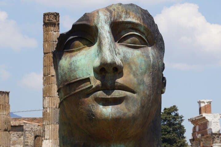 Pompeii, Sorrento & Positano: Small-Group Day Tour from Naples