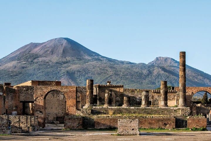 Pompeii, Sorrento & Positano: Small-Group Day Tour from Naples photo 3