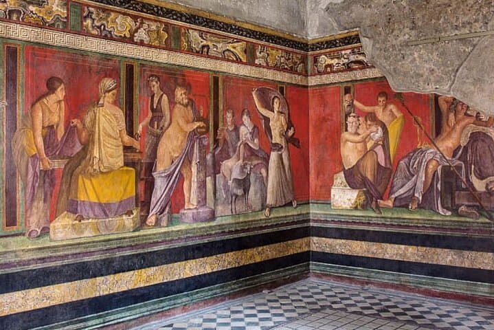 Pompeii, Sorrento & Positano: Small-Group Day Tour from Naples photo 4