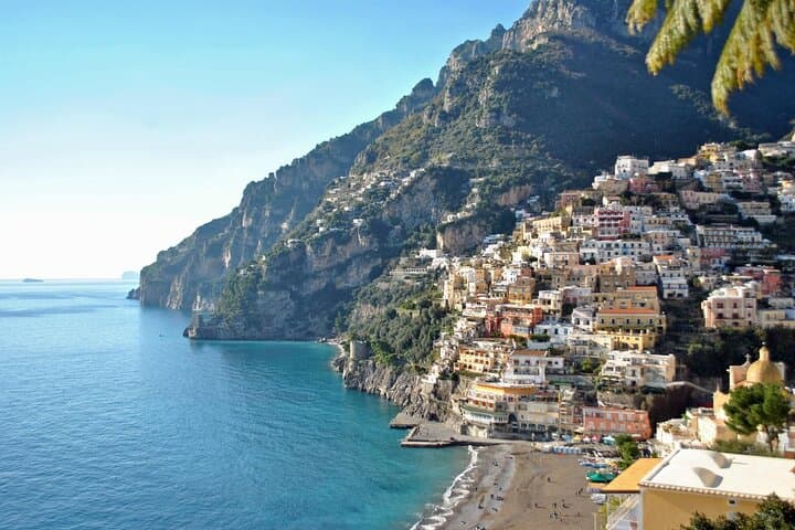 Amalfi Coast Day Tour: Positano, Amalfi & Ravello from Naples photo 2