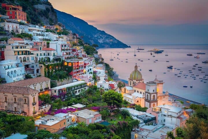 Amalfi Coast Day Tour: Positano, Amalfi & Ravello from Naples photo 4
