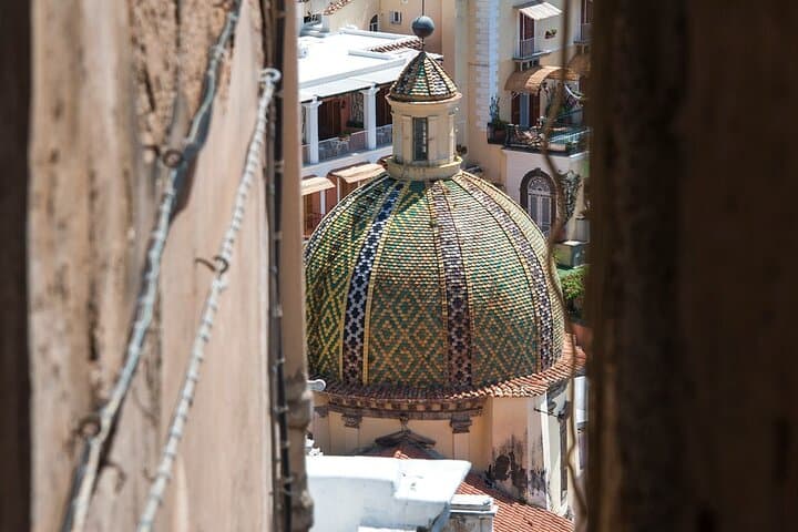 Amalfi Coast Day Tour: Positano, Amalfi & Ravello from Naples photo 5