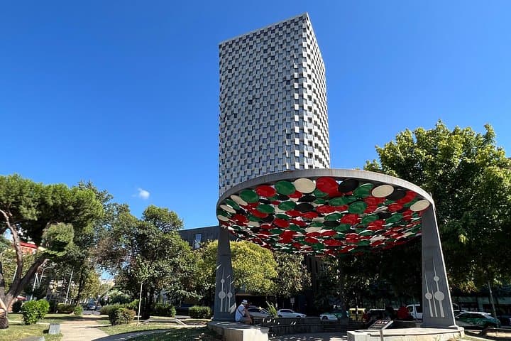 Quick Tour of Tirana: Skanderbeg Square, Pyramid & Historic Highlights photo 5