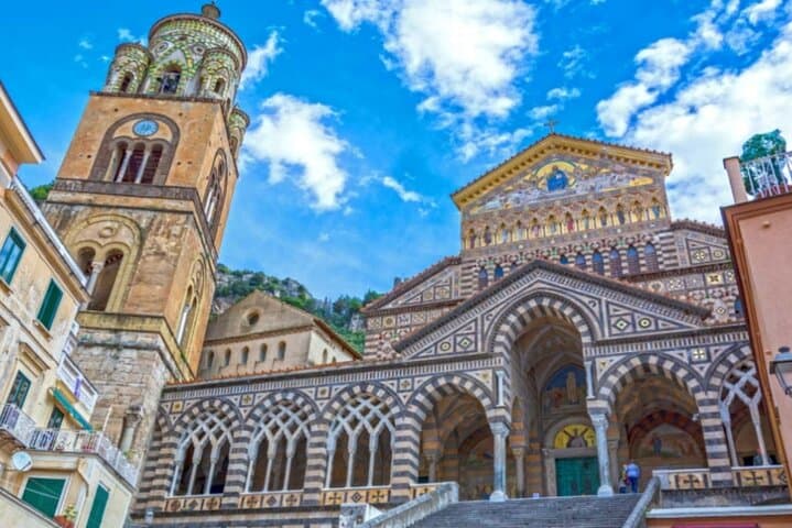 Amalfi Coast Day Tour: Positano, Amalfi & Ravello from Naples photo 6