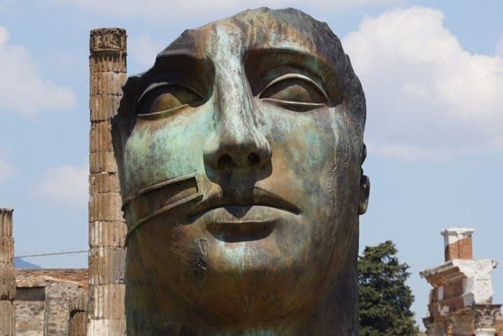 Pompeii, Herculaneum & Vesuvius: A Small-Group Day from Naples photo 2
