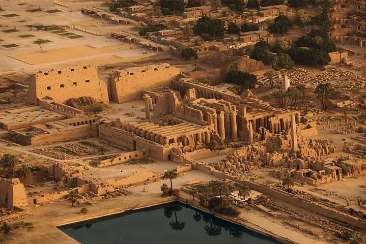 Private 2-Day Luxor Highlights Tour: Valley of the Kings, Karnak & Nile Felucca photo 5