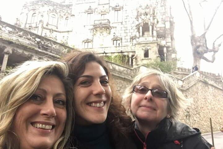 Sintra Day Trip: Pena Palace, Quinta da Regaleira & Cabo da Roca photo 5