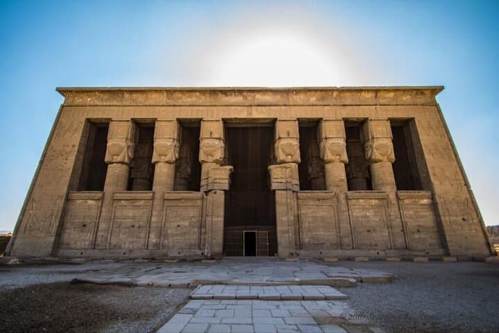 Luxor to Dendara Private Tour: Temple of Hathor & Isis Day Trip photo 2