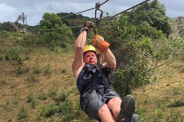 Zip Line Through 7 Waterfalls at Damajagua — Puerto Plata Adventure photo 3