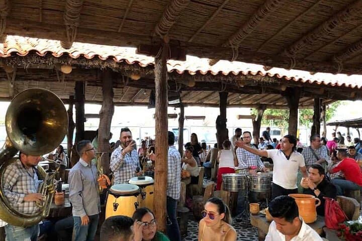 Tequila Day Trip from Guadalajara: José Cuervo Factory, Agave Fields & Cantaritos Party photo 6