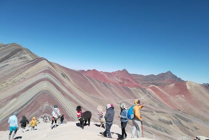 Off-Road to Vinicunca: Full-Day Rainbow Mountain ATV Adventure from Cusco photo 6
