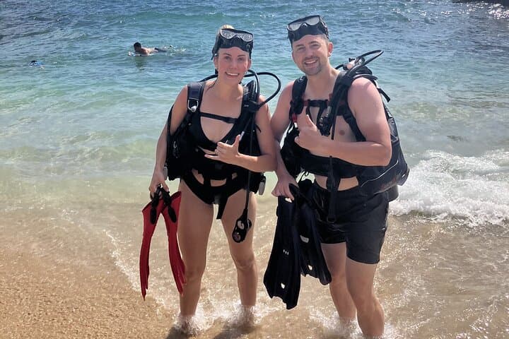 Try Scuba Diving at Electric Beach, Oahu — Kahe Point Intro Dive with Photos photo 4