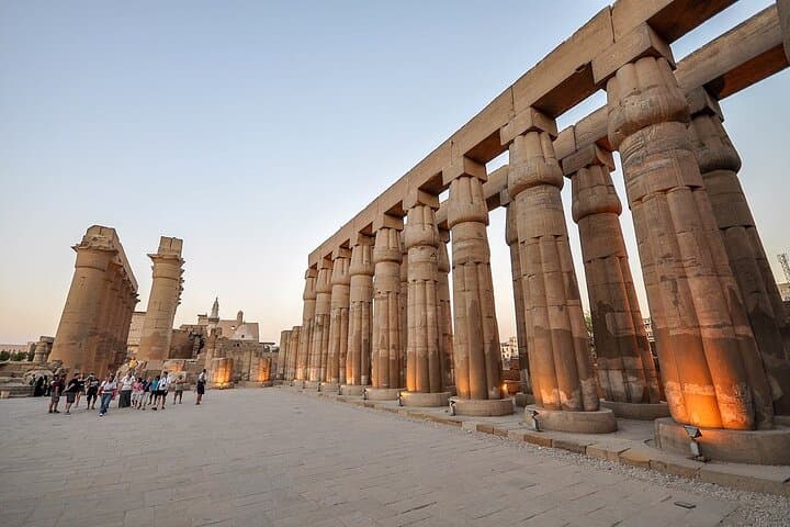 Sunrise Hot Air Balloon Over Luxor and Full-Day Ancient Egypt Tour photo 6