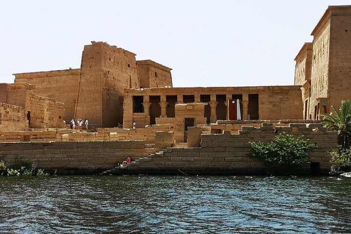 Private Full Day Aswan Tour from Luxor — Philae, Edfu & Aswan High Dam photo 5