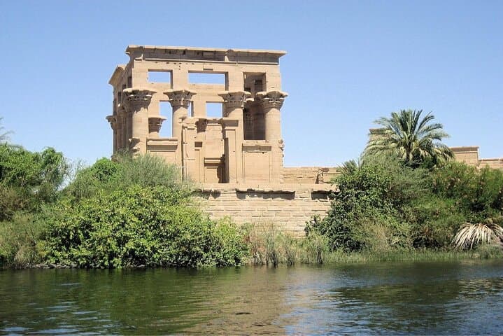 Private Full Day Aswan Tour from Luxor — Philae, Edfu & Aswan High Dam photo 6