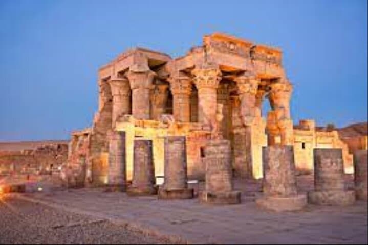 Luxor to Edfu and Kom Ombo: Private Temple Tour Along the Nile photo 5