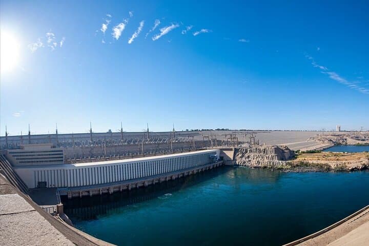 Private Full Day Aswan Tour from Luxor — Philae, Edfu & Aswan High Dam photo 2