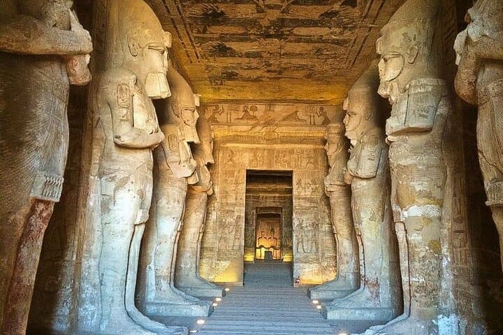 Abu Simbel Full-Day Shared Tour from Aswan — Visit Ramses II Temples photo 6