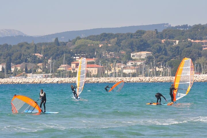 Dynamic Windsurfing Weekend Camp in Marbella — Progress Your Wind Skills on the Mediterranean
