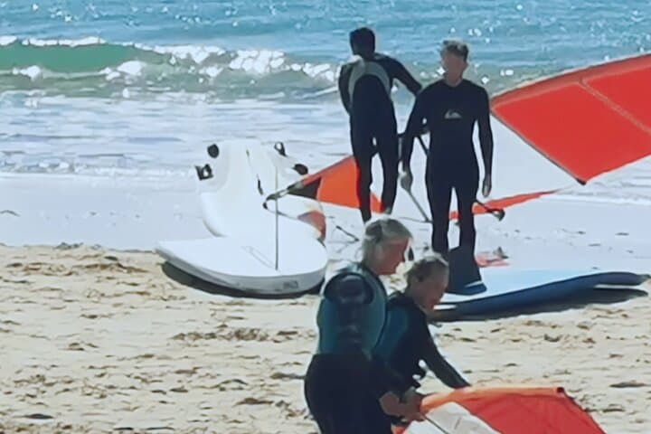 Dynamic Windsurfing Weekend Camp in Marbella — Progress Your Wind Skills on the Mediterranean photo 3