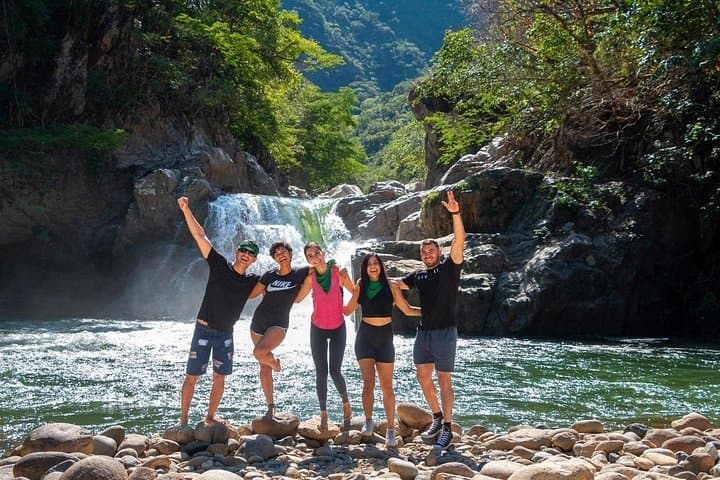 ATV Across Jorullo Bridge & El Salto Waterfall — Puerto Vallarta Adventure photo 3