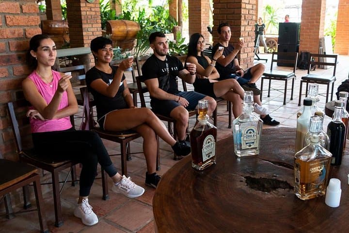 ATV Across Jorullo Bridge & El Salto Waterfall — Puerto Vallarta Adventure photo 4