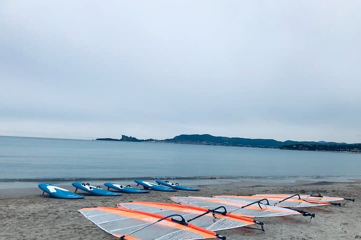 Dynamic Windsurfing Weekend Camp in Marbella — Progress Your Wind Skills on the Mediterranean photo 6