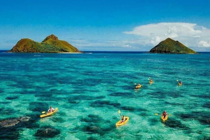 Full-Day Kailua & Lanikai Shuttle: Pillbox Hike, Beaches & Town photo 4