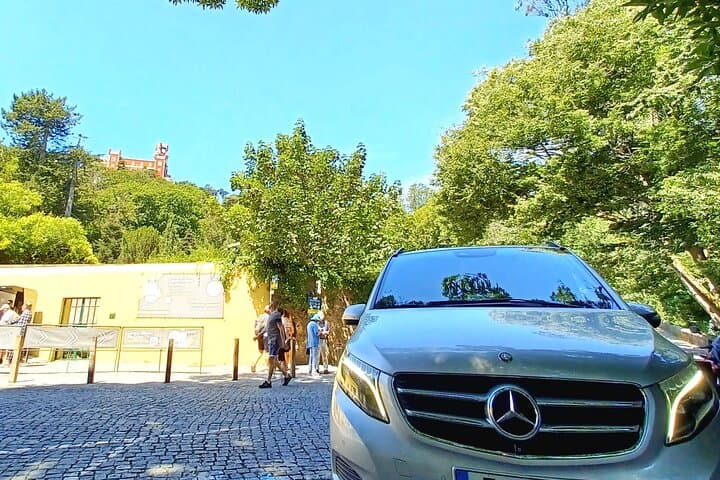 Sintra to Cabo da Roca Day Trip: Pena Palace, Azenhas do Mar & Cascais photo 4