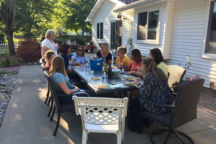 Private Dinner Cooking & Cocktail Class in Detroit — Hands-On Mixology and Cuisine photo 3