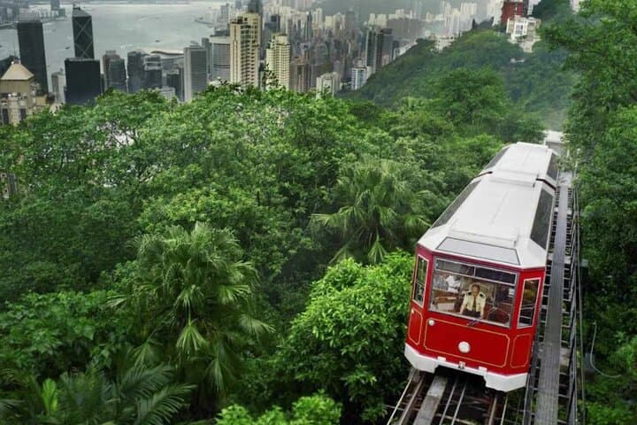 Guangzhou to Hong Kong in a Day by Bullet Train: Private One-Day Highlights photo 1