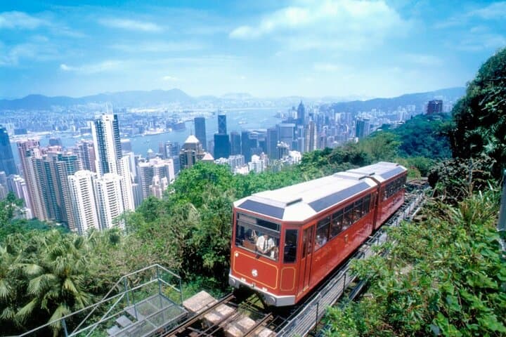 Guangzhou to Hong Kong in a Day by Bullet Train: Private One-Day Highlights photo 2