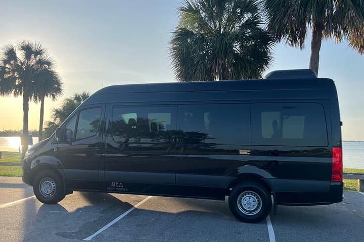 Orlando to Port Canaveral Private Transfer from Airport Hotels photo 3