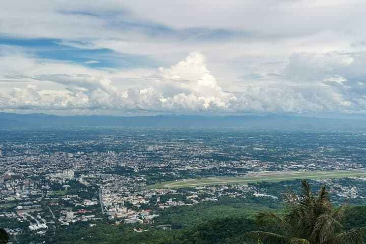 Half-Day Doi Suthep and Chiang Mai City Temples Private Tour photo 3