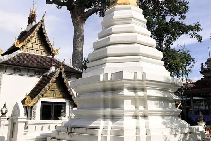 Half-Day Doi Suthep and Chiang Mai City Temples Private Tour photo 5